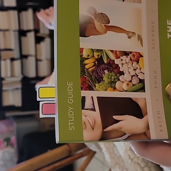 The Daniel Plan 40 days to a healthier life study guide 6 sessions - Picture 5 of 6